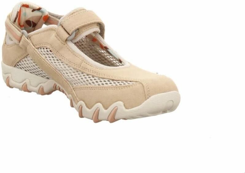 Allrounder Bandschoen Niro Sahara Nimbus Cloud Zand - Foto 3