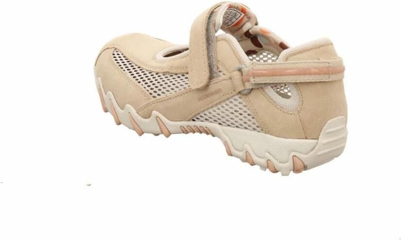 Allrounder Bandschoen Niro Sahara Nimbus Cloud Zand - Foto 5