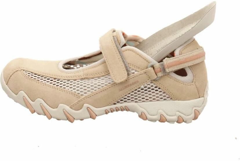 Allrounder Bandschoen Niro Sahara Nimbus Cloud Zand - Foto 2