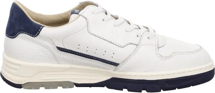Mephisto heren sneakers wit - Foto 1