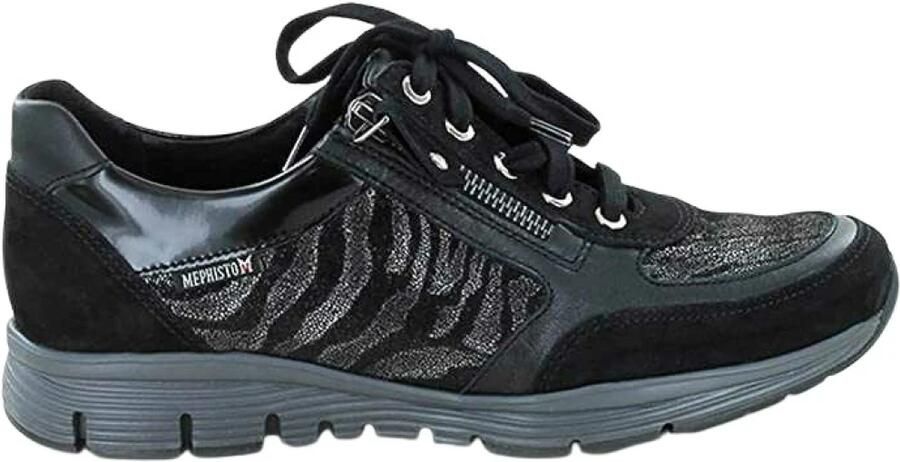 Mephisto Casual Veterschoenen Multicolor Heren - Foto 2