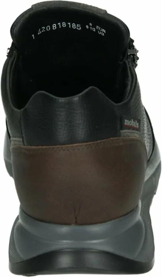 Mephisto ISAAC~~~~~~~~~~~~~~~~~~~~~~~~~ Vrije tijdsschoenenHeren veterschoenHeren sneakersCasual Bruin - Foto 4