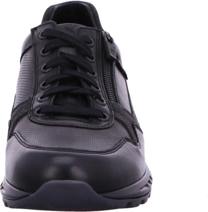 Mephisto BRADLEY~RANDY~~~~~~~~~~~~~~~~~ Vrije tijdsschoenenHeren veterschoenHeren sneakersCasual Zwart - Foto 12