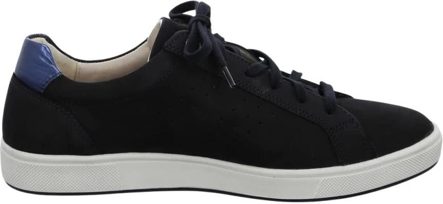 Mephisto NIKITA BUCKSOFT Volwassenen Dames veterschoenen Kleur Blauw - Foto 2