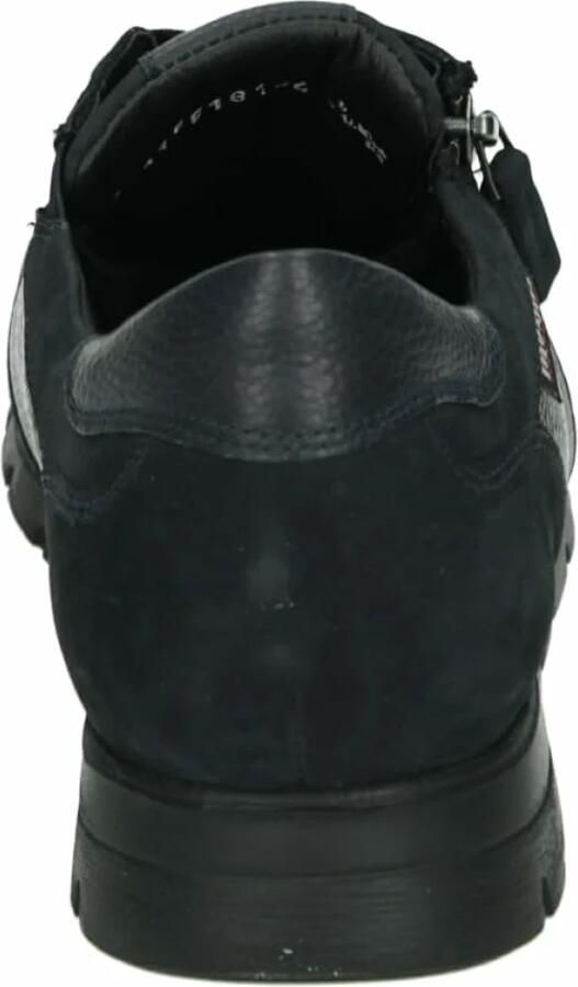 Mephisto mobils Mephisto DONIA BUCKSOFT Lage sneakersDames sneakers Blauw - Foto 2