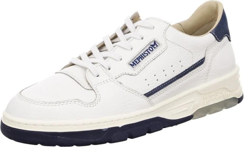 Mephisto heren sneakers wit - Foto 5