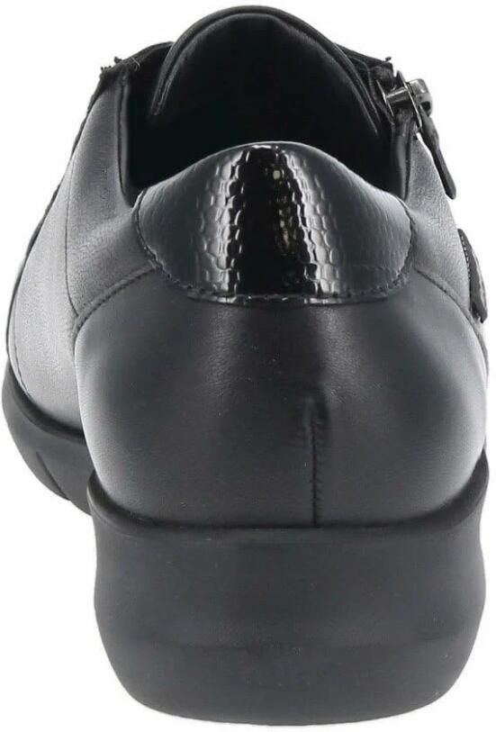 Mephisto Ilyana gesloten schoen veter en rits dames - Foto 4