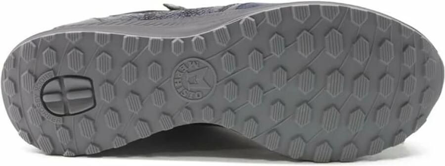 Mephisto Blauwe damessneaker comfortabel en veelzijdig - Foto 5
