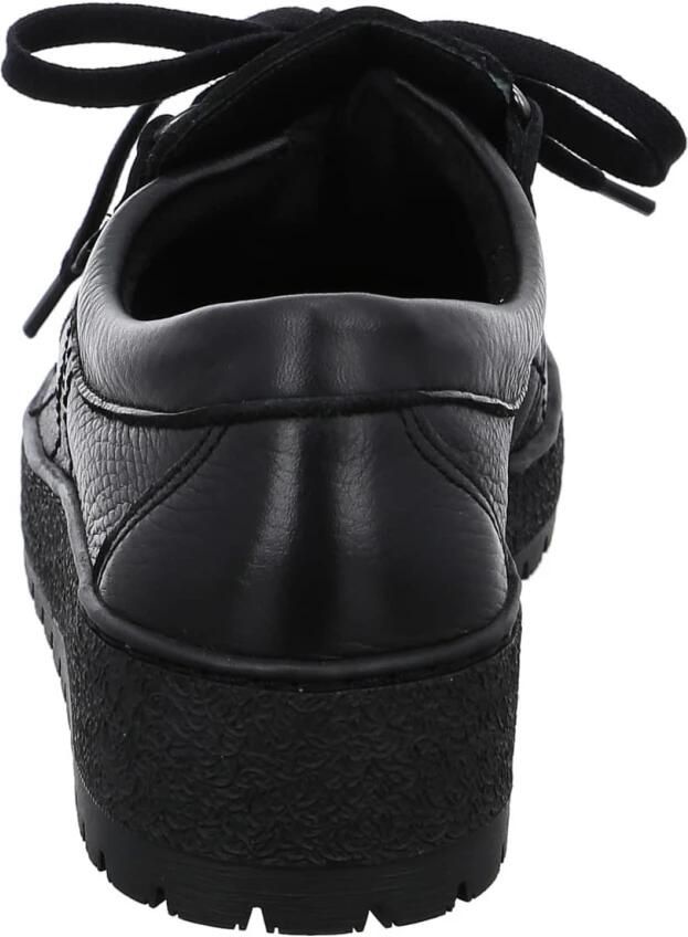 Mephisto LADY OREGON Volwassenen Dames veterschoenen Zwart - Foto 4