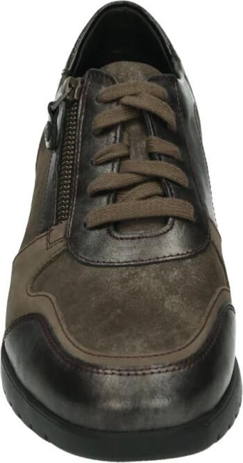 Mephisto IASMINA~PE.~~~~~~~~~~~~~~~~~~~ Lage sneakersDames sneakers Bruin - Foto 2
