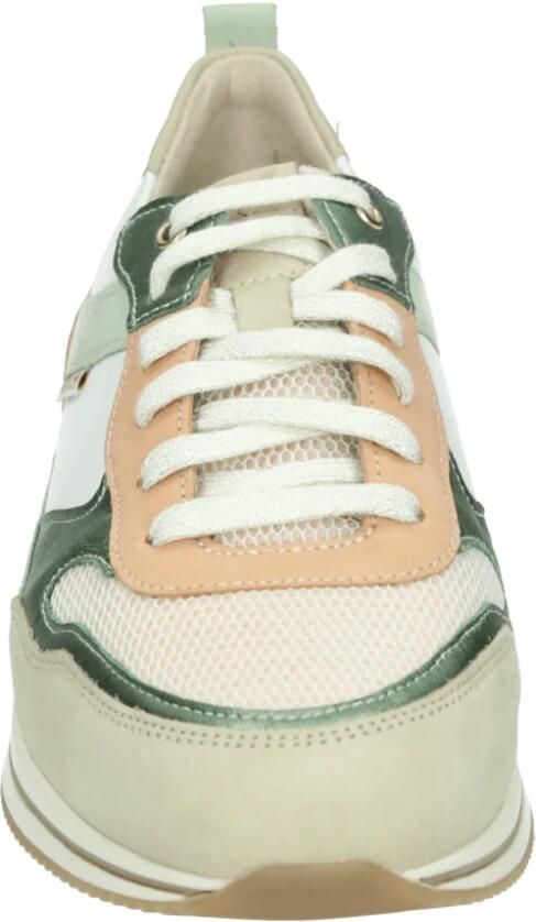 Mephisto LYDIE~AIR~~~~~~~~~~~~~~~~~~~~~ Lage sneakersDames sneakers Groen - Foto 2