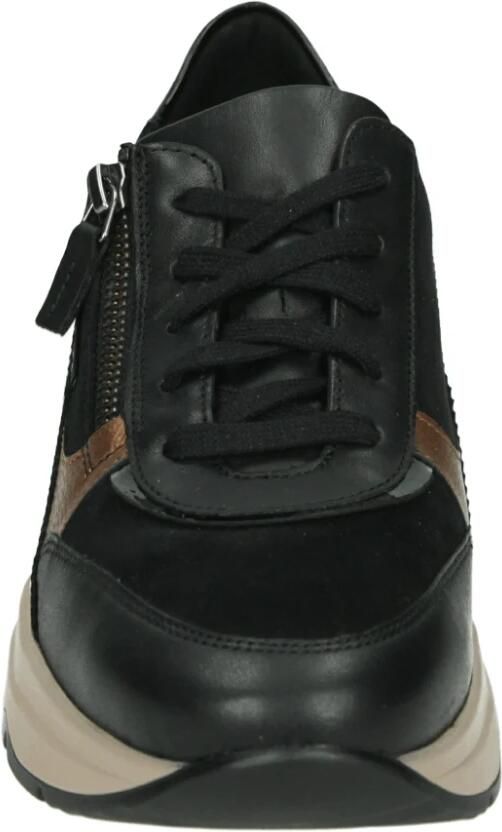 Mephisto LAONIE Lage sneakersDames sneakers Zwart - Foto 2