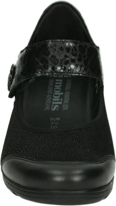 Mephisto BATHILDA~SILK~~~~~~~~~~~~~~~~~ Zwart - Foto 2