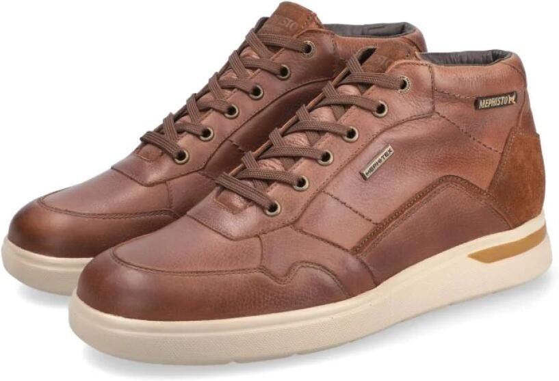 Mephisto Owel MT heren laars zwart waterdicht - Foto 2