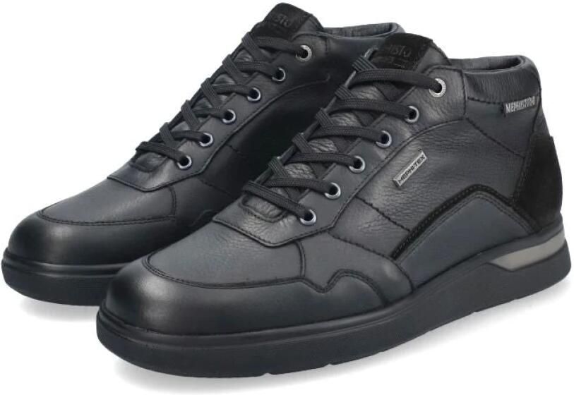 Mephisto Sportieve Leren Enkellaars - Foto 2