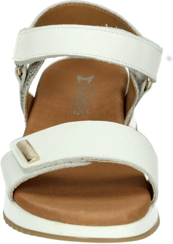 Mephisto JEANIE~CEYLAN~~~~~~~~~~~~~~~~~ Sandalen met hakDames Sandalen Wit beige - Foto 3