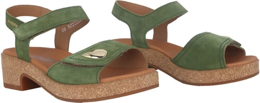 Mephisto Stijlvolle dames sandaal met bandje