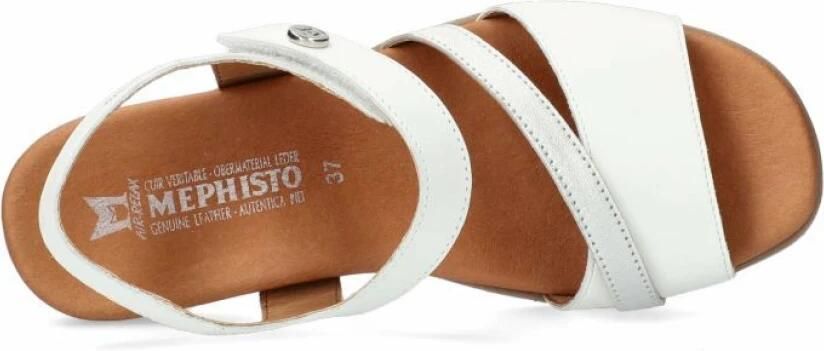 Mephisto Stijlvolle dames sandaal met Soft-Air tussenzool - Foto 3