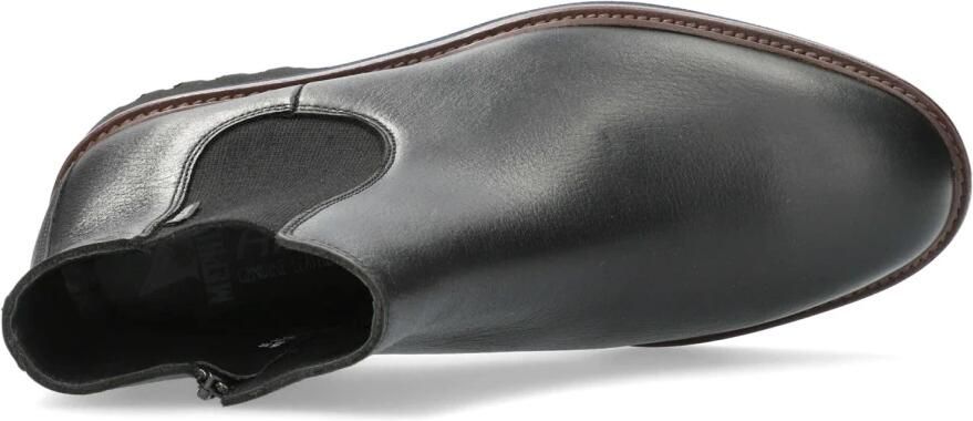 Mephisto Zwarte sportieve sandalen voor heren - Foto 2