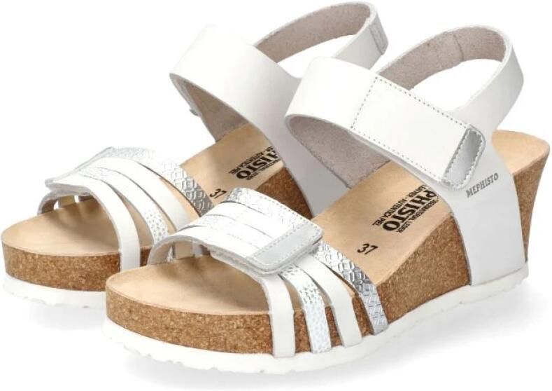 Mephisto Stijlvolle Lucia Sandaal voor Dames - Foto 2