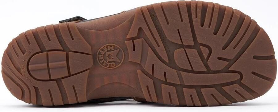 Mephisto Basile heren sandaal bruin