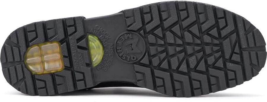 Mephisto Originals CRUISER heren veterschoen- zwart - Foto 4