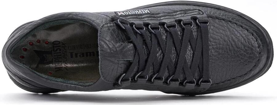 Mephisto Originals CRUISER heren veterschoen- zwart - Foto 3