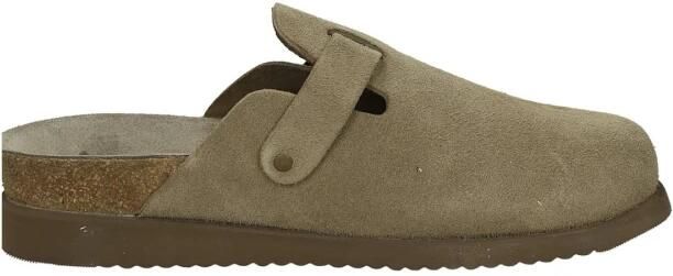 Mephisto Suède Platte Sandalen met Gespsluiting - Foto 4