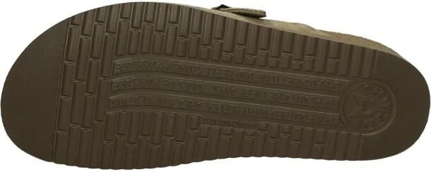 Mephisto Suède Platte Sandalen met Gespsluiting - Foto 5