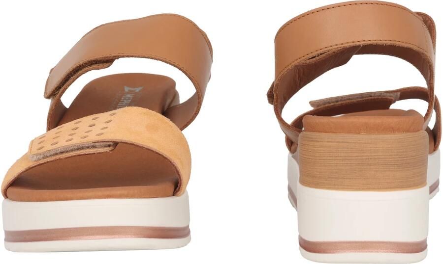 Mephisto Swena dames sandaal Bruin - Foto 3