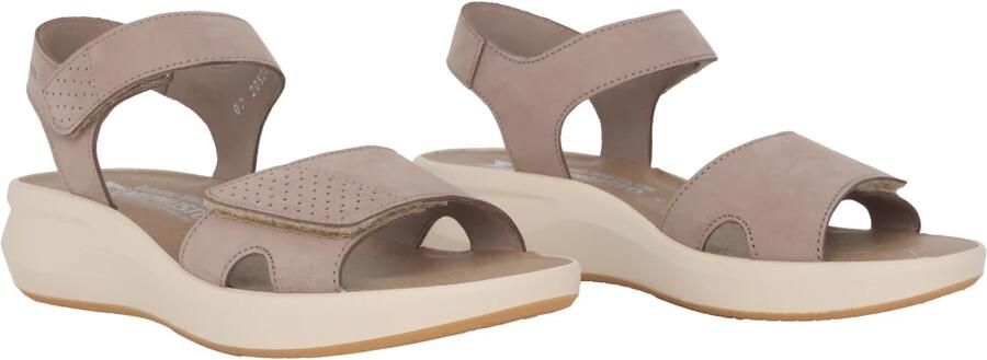 Mephisto Tany dames sandaal Taupe - Foto 2
