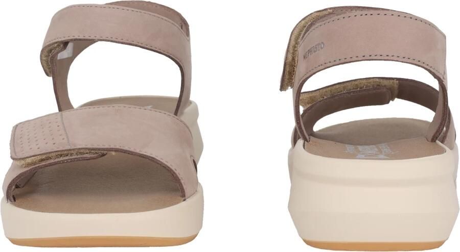 Mephisto Tany dames sandaal Taupe - Foto 3