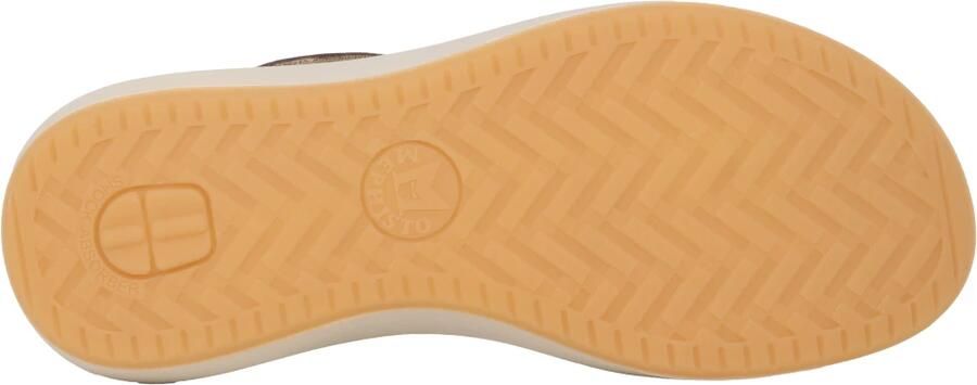 Mephisto Tany dames sandaal Taupe - Foto 4
