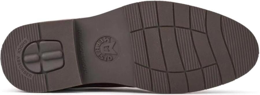Mephisto Tiberio Supreme Heren Leren Laarzen - Foto 3