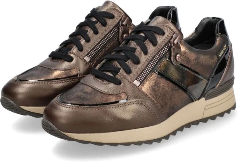 Mephisto Toscana dames sneaker Bronze - Foto 2