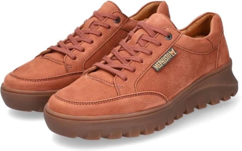 Mephisto Trendy Flynn Sneaker met Ongeëvenaard Comfort - Foto 2