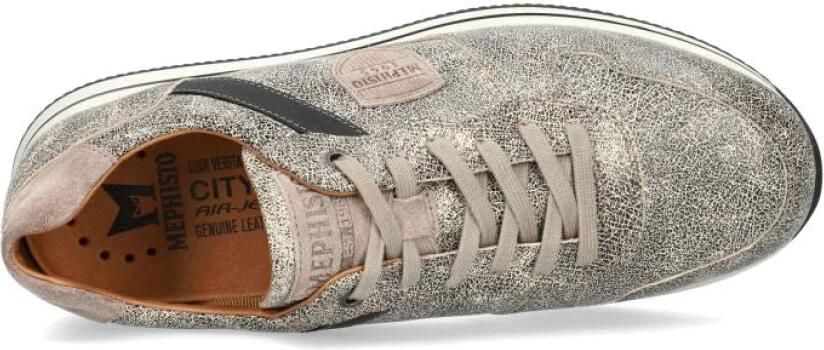 Mephisto Trendy Greg Sneaker met Ongeëvenaard Comfort - Foto 3