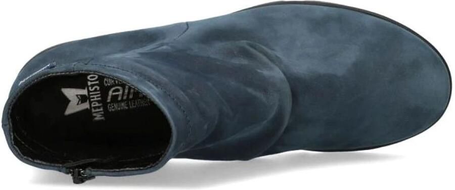 Mephisto Trendy 'Rezia' Enkellaars met Rits