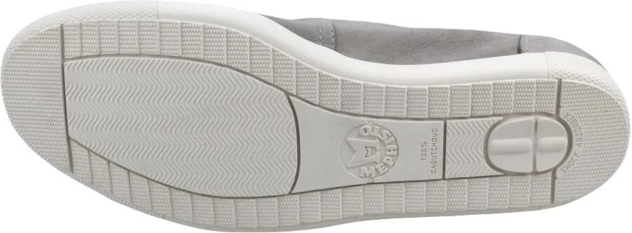 Mephisto Comfortabele Instapper met Soft-Air Technologie Gray Heren - Foto 4