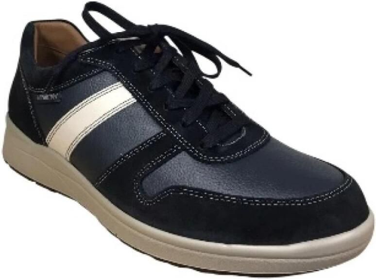 Mephisto VITO VELSPORT Wijdte G - Foto 4
