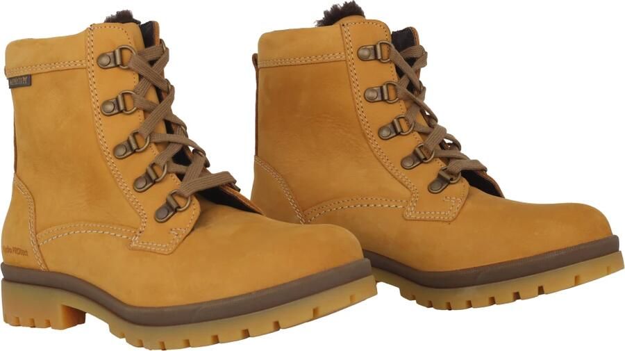 Mephisto Warmlined Enkelboot Desert Brown - Foto 4