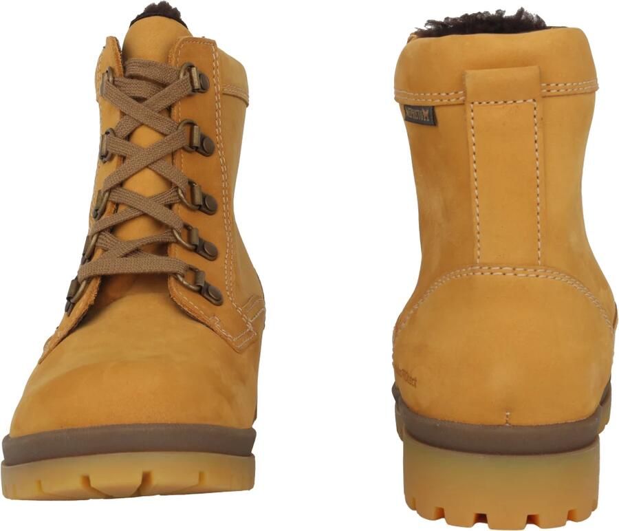 Mephisto Warmlined Enkelboot Desert Brown - Foto 3