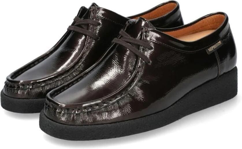 Mephisto Waterbestendige veterschoen voor dames - Foto 2