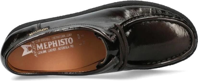 Mephisto Waterbestendige veterschoen voor dames - Foto 3