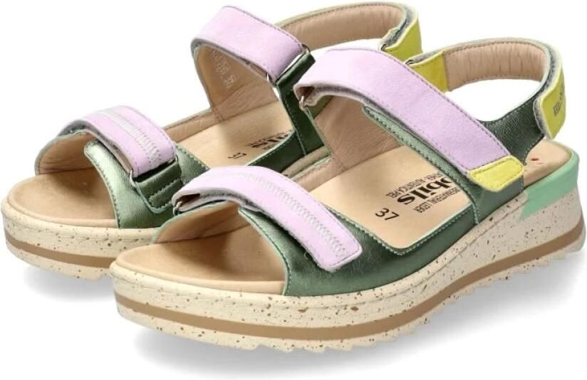 Mephisto Mobils Elora dames sandaal multikleur - Foto 2