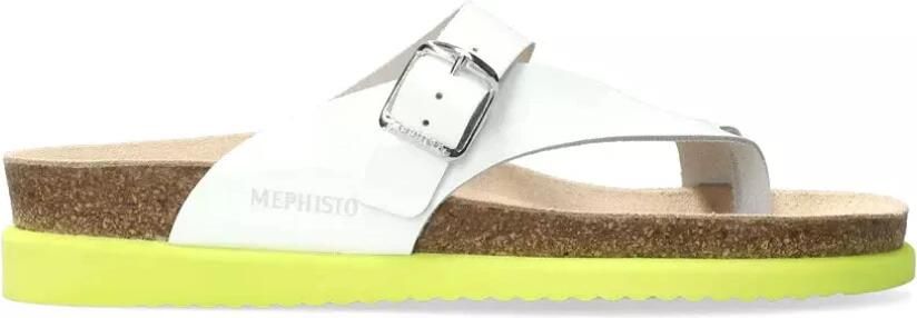 Mephisto Witte damessandaal Helen stijl