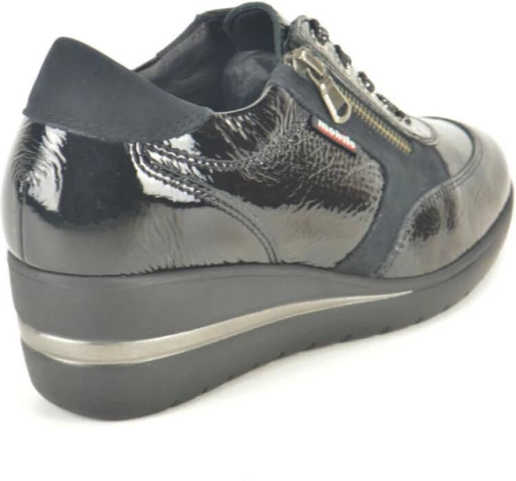 Mephisto Zwart Lace N.+tiret SpieZ. - Foto 2