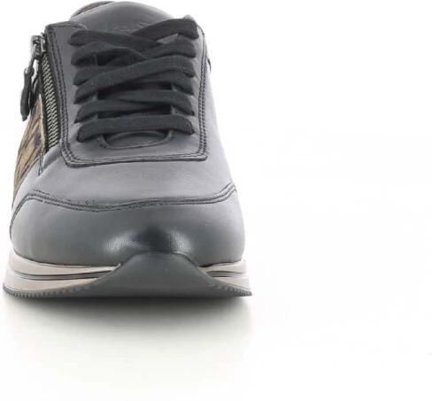 Mephisto Zwarte Damesschoenen Louma - Foto 4
