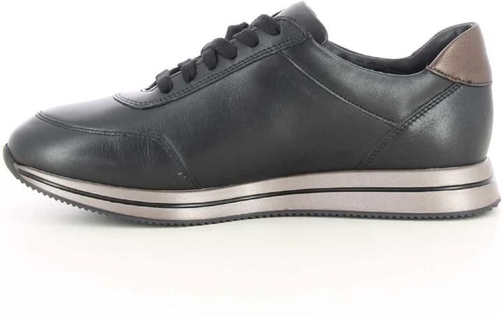 Mephisto Zwarte Damesschoenen Louma - Foto 3