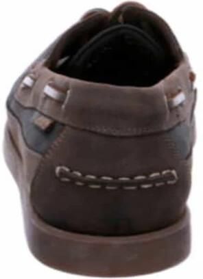 Mephisto Boating heren bootschoen zwart - Foto 2